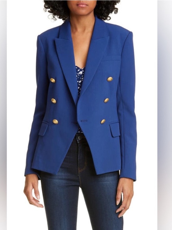 L'AGENCE Jackets & Blazers - L'AGENCE Kenzie Style Blazer